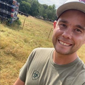 Meet your Posher, Jared